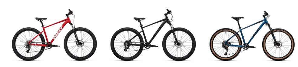 Горный велосипед с колесами 27,5″: универсальный стандарт для настоящих трасс