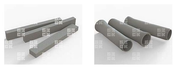 Железобетонные изделия: фундамент надежного строительства